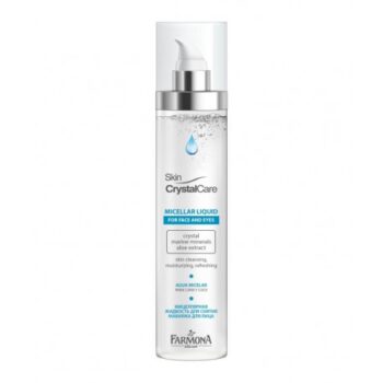FARMAONA SKIN CRYSTAL EAU MICELLAIRE 200 ML