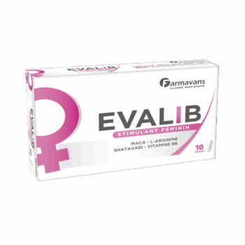 FARMAVANS EVALIB BOITE DE 10 GÉLULES