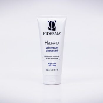 FIDERMA HYDRAFID Gel nettoyant peaux sèches et sensibles, 200ml