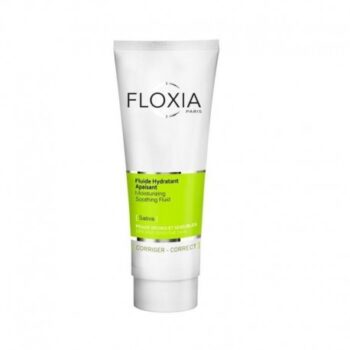 FLOXIA Fluide Hydratant Apaisant Peaux Seches et Sensibles 125 ml