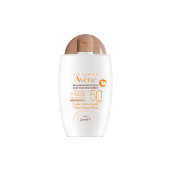 Avene fluide minéral teinté 40ML