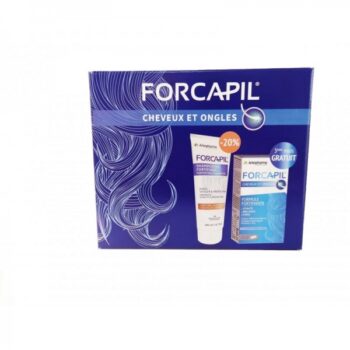 FORCAPIL PACK CHEVEUX ET ONGLES
