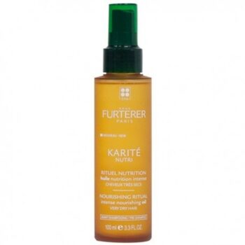 Furterer Karité Nutri Huile de Beauté Nutrition Intense 100ml