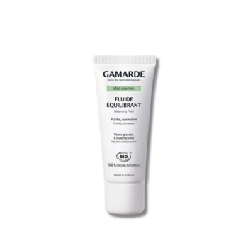 GAMARDE SÉBO-CONTROL – FLUIDE ÉQUILIBRANT PEAUX GRASSES 40ML