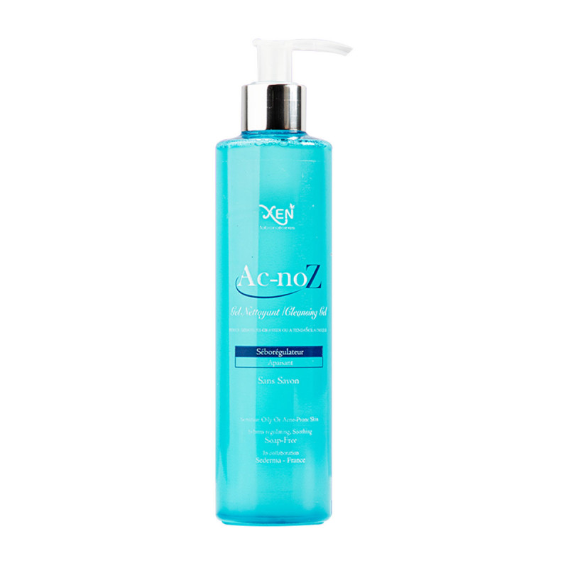 XEN Acnoz Gel Nettoyant 150g