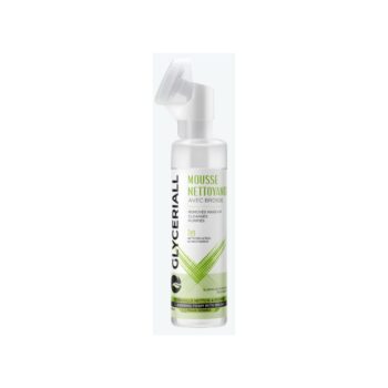GLYCERIALL MOUSSE NETTOYANTE AVEC BROSSE 200ML