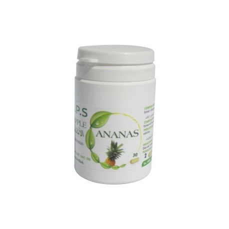 GPS Ananas 30 gélules