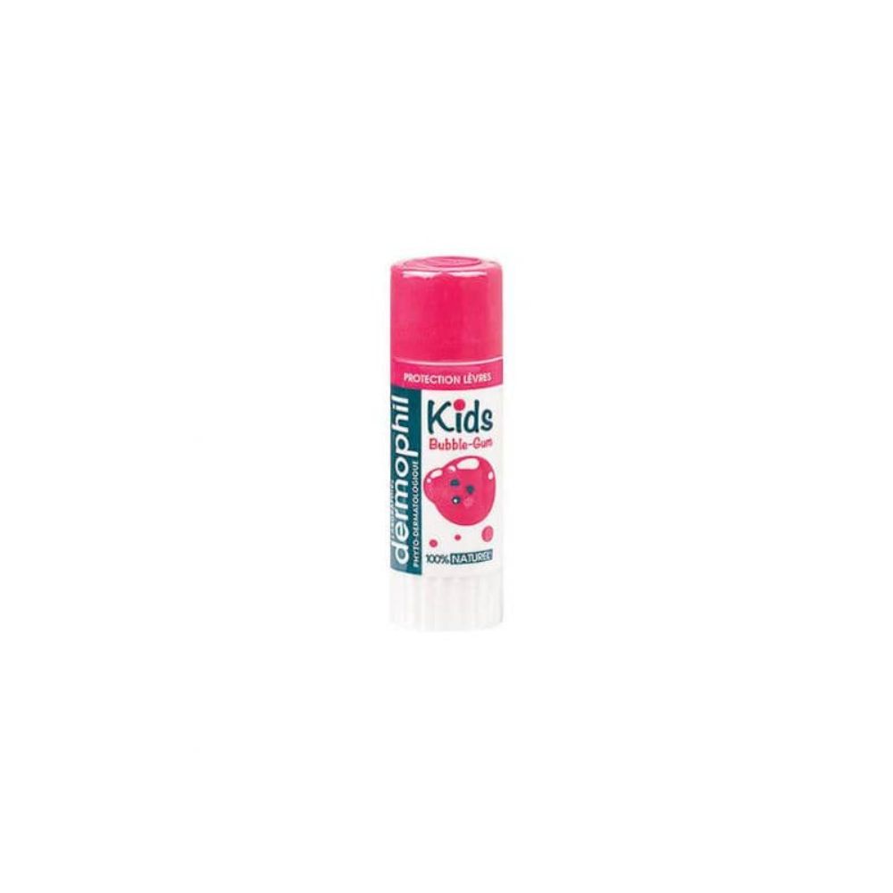 GUM dermophil stick levre kids bubble