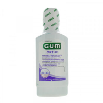 GUM Ortho Bain de Bouche 300ml