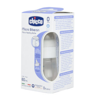 CHICCO Micro Biberon , 60 ml