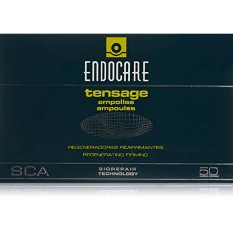 Heliocare Endocare Tensage Concentré SCA 50 10 X 2 ml