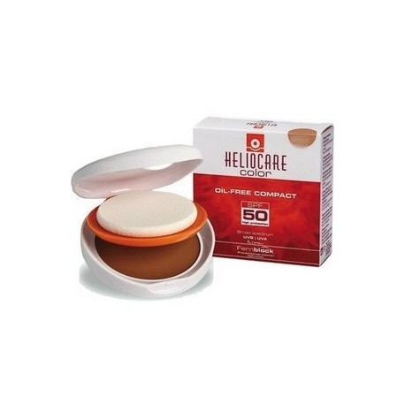 HELIOCARE Oil free Compact light spf 50+