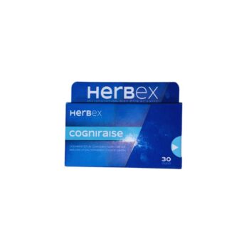 HERBEX COGNIRAISE 30 GELULES
