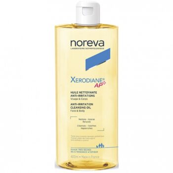 Noreva Xerodiane AP+ Huile Nettoyante 400 ml