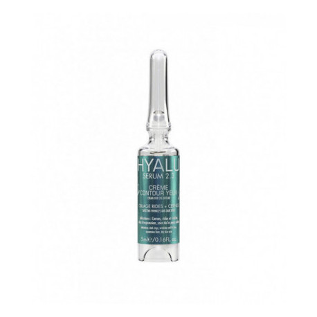 HYALU SERUM 2.3 Crème contour des yeux ciblage rides + cernes – 5 ml