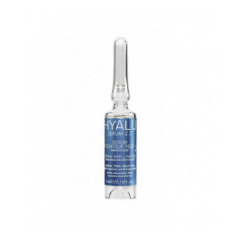 HYALU SERUM 2.3 Sérum contour des yeux ciblage rides + poches – 5 ml