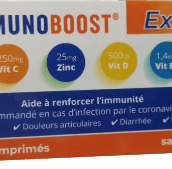 IMMUNO BOOST Extra bt 30