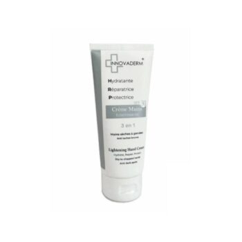 INNOVADERM Crème mains éclaircissante SPF30 100ml