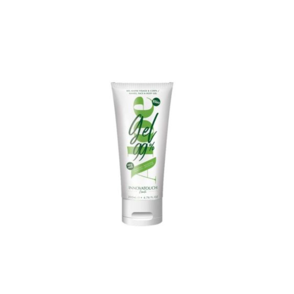 Innovatouch Cosmetic Gel 99% Aloe Vera Bio 200 ml