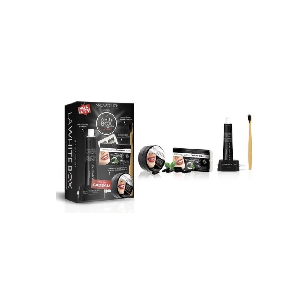 Innovatouch Kit De Blanchiment Dentaire White Box