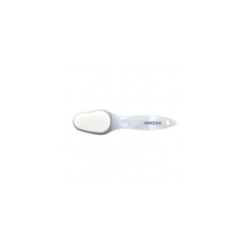 Innoxa Râpe pieds céramique double faces 19cm