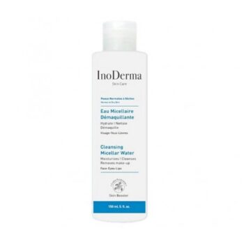 INODERMA EAU MICELLAIRE DEMAQUILLANTE SKIN BOOSTER 150 ML