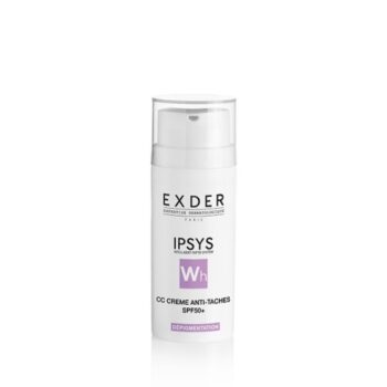 EXDER IPSYS CC CREME ANTI-TACHE SPF 50+