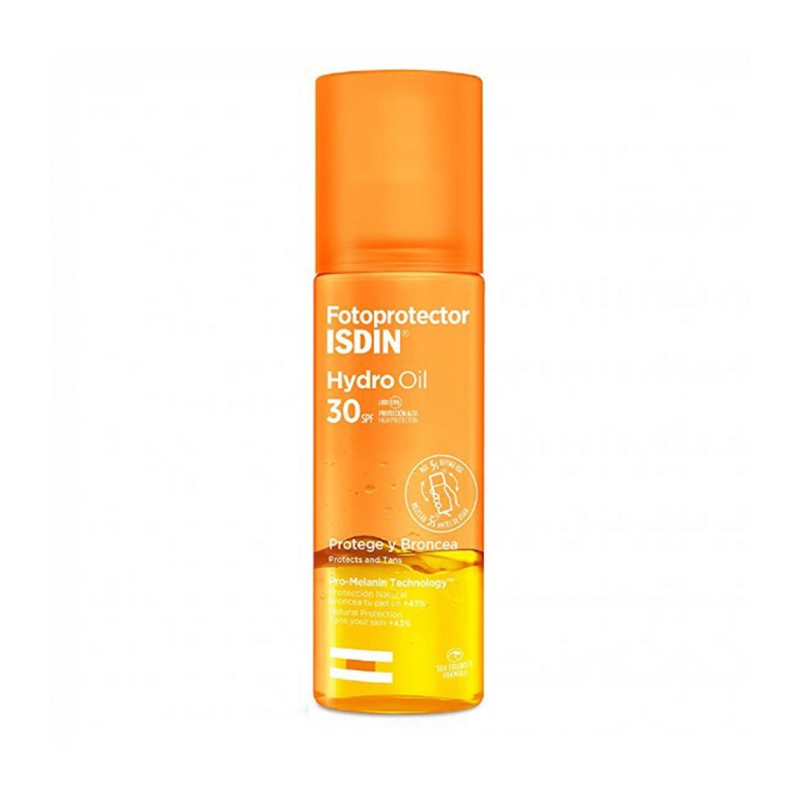 ISDIN FOTOPROTECTOR HYDRO OIL SPF30 200ML