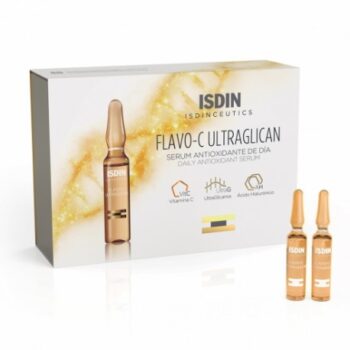 ISDINCEUTICS FLAVO C ULTRAGLICAN SERUM ANTIOXYDANT JOUR 10 UNIDOSES DE 2ML