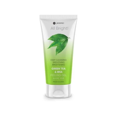 JKOSMEC GEL EXFOLIANT AU THE VERT 180 ML