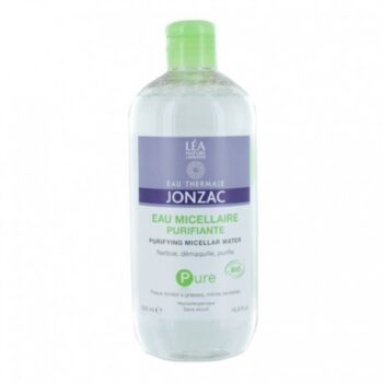 JONZAC EAU MICELLAIRE PURIFIANTE 500ml