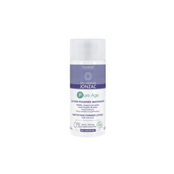 JONZAC PURE AGE LOTION POUDREE MATIFIANTE 150 ML
