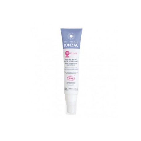 Jonzac Reactive crème riche haute tolérance 40 ml