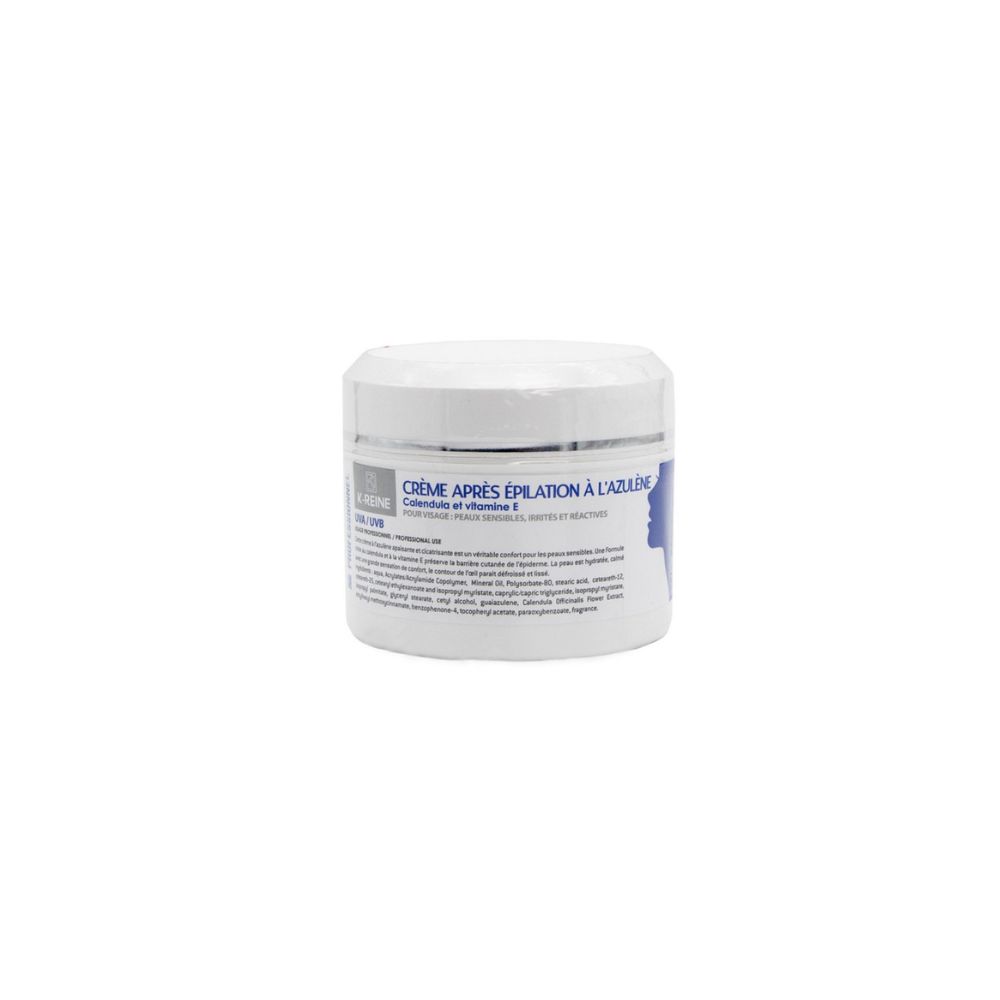 k-reine Crème Apres Epilation a L’azulène-150ML