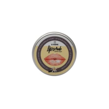 K-Reine Lip Scrub Vanille 30ml Gommage Lèvres à la Vanille