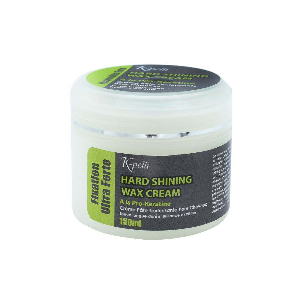 K-reine Shining wax cream a la kératine 150 ml
