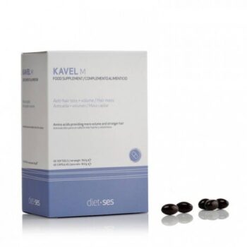 SESDERMA KAVEL M 60 Capsules