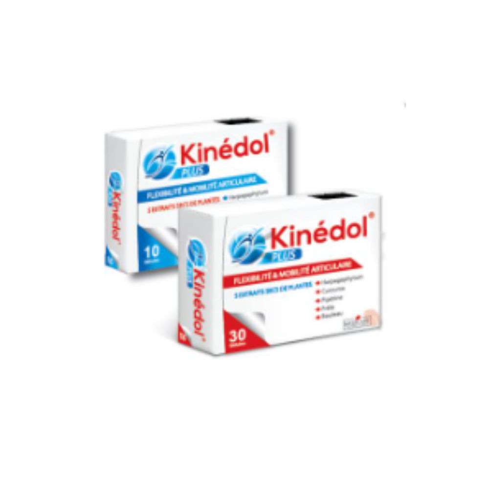 KINEDOL PLUS BT/30 GELULES