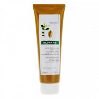 KLORANE Crème de Jour sans rinçage au dattier du désert- 125ml