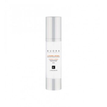 KUORA SERUM GLOBAL VITAMINE C + RETINOL 50ML