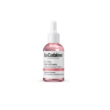 La Cabine Monoactives 0,3% Pro-Retinol Sérum Crème 30ml