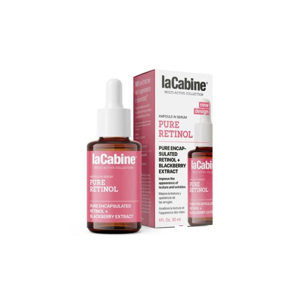 La Cabine Pure Retinol Serum 30ml