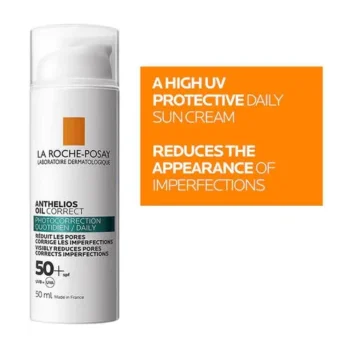 LA ROCHE POSAY ANTHELIOS OIL CORRECT SPF50+ 50ML