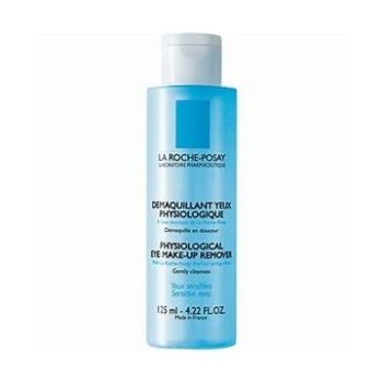 La roche posay Démaquillant Yeux Physiologique 125 ml