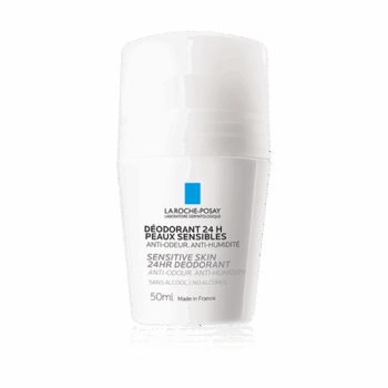 La roche posay Déodorant physiologique 24H – 50 g