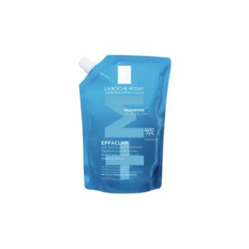 LA ROCHE POSAY EFFACLAR GEL MOUSSANT PURIFIANT – RECHARGE 400ML