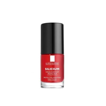 R-P TOLERIANE VERNIS SILICIUM ROUGE PARFAIT 24