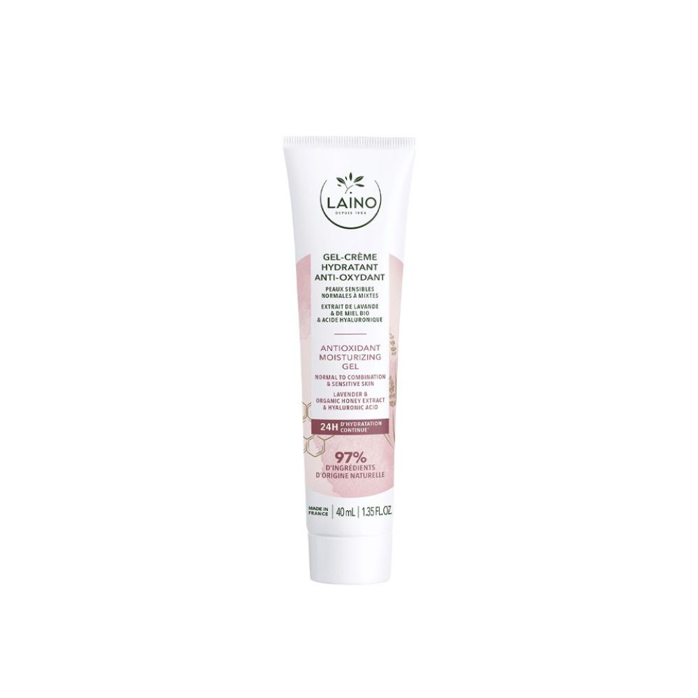 LAINO GEL CREME HYDRATANT ANTI OXYDANT 40ML