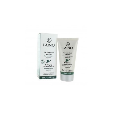 LAINO gel hydratant matifiant 50 ML