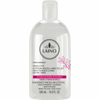 LAINO Lotion Micellaire Eclat 500ml